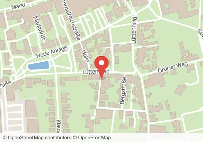 Hotels an der Tivolistraße in Heide – Unterkünfte, Pensionen und Ferienwohnungen in zentraler Lage