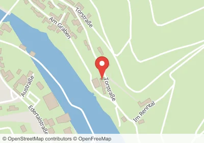 Hotels an der Torstraße in Hatzfeld (Eder) – Unterkünfte, Pensionen und Ferienwohnungen in zentraler Lage