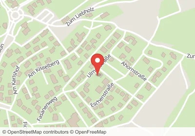 Ulmenstraße Nidda – Hotels in der Nähe Hotels an der Ulmenstraße in Nidda – Unterkünfte, Pensionen und Ferienwohnungen in zentraler Lage