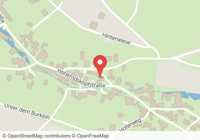 Ulrichsteiner Straße Ulrichstein – Hotels in der Nähe Hotels an der Ulrichsteiner Straße in Ulrichstein – Unterkünfte, Pensionen und Ferienwohnungen in zentraler Lage