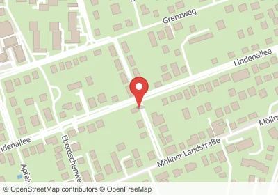Hotels an der Unter den Linden in Reinbek – Unterkünfte, Pensionen und Ferienwohnungen in zentraler Lage