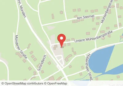 Hotels an der Untere Mühlenbergstraße in Witzenhausen – Unterkünfte, Pensionen und Ferienwohnungen in zentraler Lage