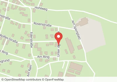 Untere Ziegelei Hatzfeld (Eder) – Hotels in der Nähe Hotels an der Untere Ziegelei in Hatzfeld (Eder) – Unterkünfte, Pensionen und Ferienwohnungen in zentraler Lage