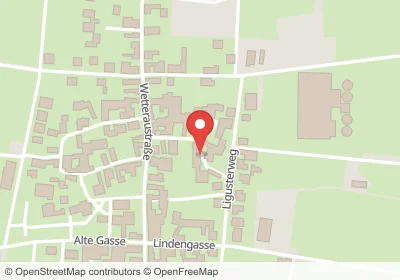 Hotels an der Untergasse in Reichelsheim (Wetterau) – Unterkünfte, Pensionen und Ferienwohnungen in zentraler Lage