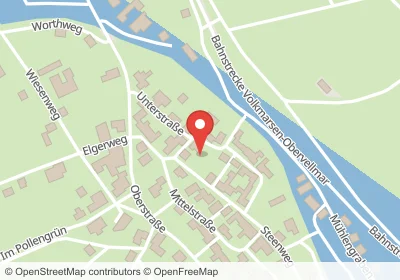 Unterstraße Volkmarsen – Hotels in der Nähe Hotels an der Unterstraße in Volkmarsen – Unterkünfte, Pensionen und Ferienwohnungen in zentraler Lage