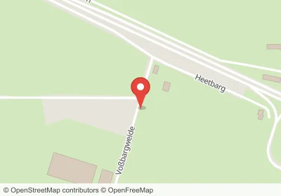 Hotels an der Voßbargweide in Schenefeld – Unterkünfte, Pensionen und Ferienwohnungen in zentraler Lage