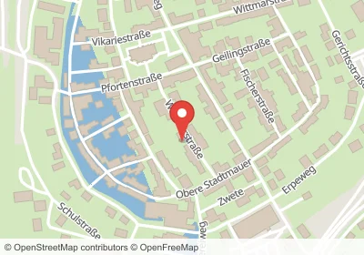 Hotels an der Wächterstraße in Volkmarsen – Unterkünfte, Pensionen und Ferienwohnungen in zentraler Lage