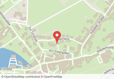 Hotels an der Weichaus in Schwalmstadt – Unterkünfte, Pensionen und Ferienwohnungen in zentraler Lage