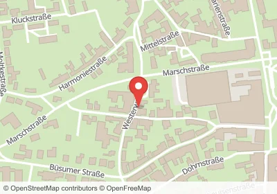 Hotels an der Westerweide in Heide – Unterkünfte, Pensionen und Ferienwohnungen in zentraler Lage