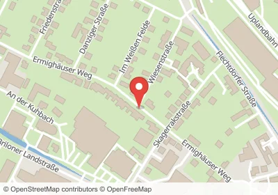 Hotels an der Wiesenstraße in Korbach – Unterkünfte, Pensionen und Ferienwohnungen in zentraler Lage