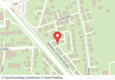 Hotels an der Wilhelm-Schmitt-Straße in Pinneberg – Unterkünfte, Pensionen und Ferienwohnungen in zentraler Lage