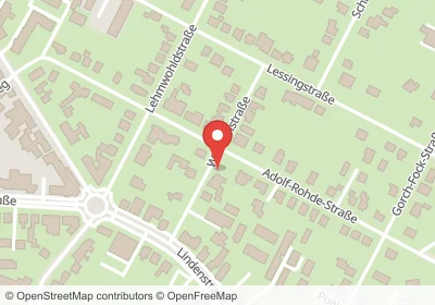 Hotels an der Wilhelmstraße in Itzehoe – Unterkünfte, Pensionen und Ferienwohnungen in zentraler Lage