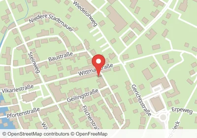 Wittmarstraße Volkmarsen – Hotels in der Nähe Hotels an der Wittmarstraße in Volkmarsen – Unterkünfte, Pensionen und Ferienwohnungen in zentraler Lage