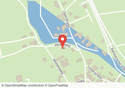 Hotels an der Worthweg in Volkmarsen – Unterkünfte, Pensionen und Ferienwohnungen in zentraler Lage