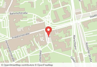 Hotels an der Wulf-Isebrand-Platz in Heide – Unterkünfte, Pensionen und Ferienwohnungen in zentraler Lage