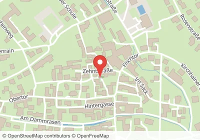Hotels an der Zehntstraße in Rosenthal – Unterkünfte, Pensionen und Ferienwohnungen in zentraler Lage