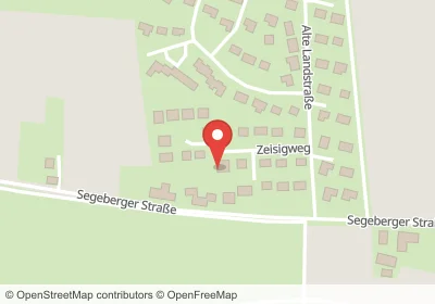 Hotels an der Zeisigweg in Wahlstedt – Unterkünfte, Pensionen und Ferienwohnungen in zentraler Lage