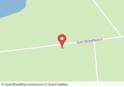 Hotels an der Zum Bickerbusch in Volkmarsen – Unterkünfte, Pensionen und Ferienwohnungen in zentraler Lage