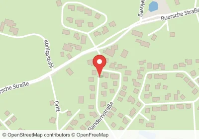 Aargauweg Melle – Hotels in der Nähe Hotels an der Aargauweg in Melle – Unterkünfte, Pensionen und Ferienwohnungen in zentraler Lage
