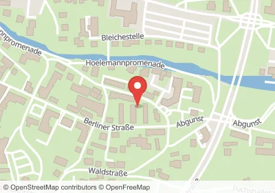 Hotels an der Abgunst in Osterode am Harz – Unterkünfte, Pensionen und Ferienwohnungen in zentraler Lage