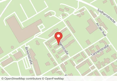Hotels an der Ahornweg in Herzberg am Harz – Unterkünfte, Pensionen und Ferienwohnungen in zentraler Lage