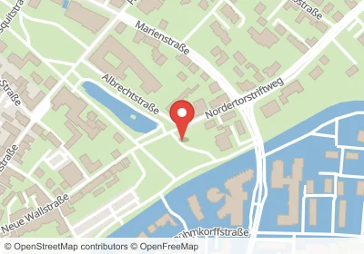Hotels an der Albrechtstraße in Nienburg/Weser – Unterkünfte, Pensionen und Ferienwohnungen in zentraler Lage