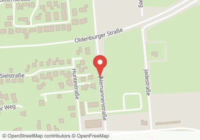 Alemannenstraße Leer (Ostfriesland) – Hotels in der Nähe Hotels an der Alemannenstraße in Leer (Ostfriesland) – Unterkünfte, Pensionen und Ferienwohnungen in zentraler Lage