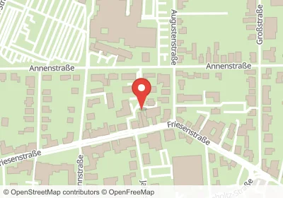 Almuthweg Leer (Ostfriesland) – Hotels in der Nähe Hotels an der Almuthweg in Leer (Ostfriesland) – Unterkünfte, Pensionen und Ferienwohnungen in zentraler Lage