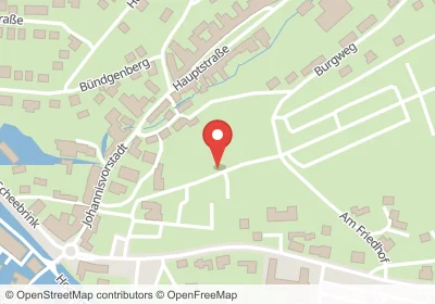 Hotels an der Alte Burg in Osterode am Harz – Unterkünfte, Pensionen und Ferienwohnungen in zentraler Lage