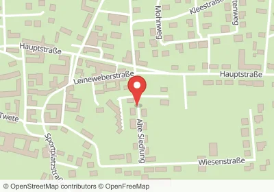 Hotels an der Alte Siedlung in Helmstedt – Unterkünfte, Pensionen und Ferienwohnungen in zentraler Lage