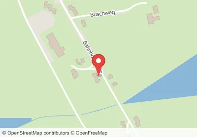 Hotels an der Alter Bahnhof in Rehburg-Loccum – Unterkünfte, Pensionen und Ferienwohnungen in zentraler Lage