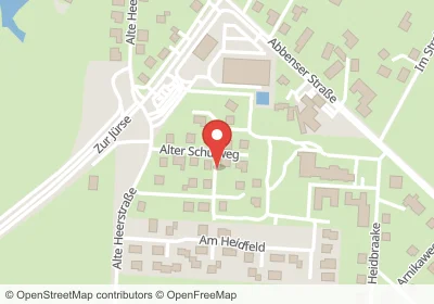 Hotels an der Alter Schulweg in Neustadt am Rübenberge – Unterkünfte, Pensionen und Ferienwohnungen in zentraler Lage