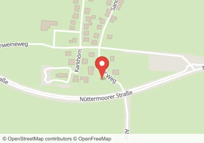 Hotels an der Alter Weg in Leer (Ostfriesland) – Unterkünfte, Pensionen und Ferienwohnungen in zentraler Lage
