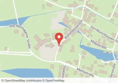 Hotels an der Am Alten Kirchhof in Moringen – Unterkünfte, Pensionen und Ferienwohnungen in zentraler Lage