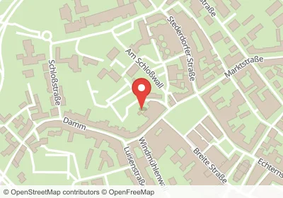 Am Amthof Peine – Hotels in der Nähe Hotels an der Am Amthof in Peine – Unterkünfte, Pensionen und Ferienwohnungen in zentraler Lage