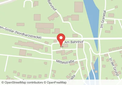 Am Bahnhof Langelsheim – Hotels in der Nähe Hotels an der Am Bahnhof in Langelsheim – Unterkünfte, Pensionen und Ferienwohnungen in zentraler Lage
