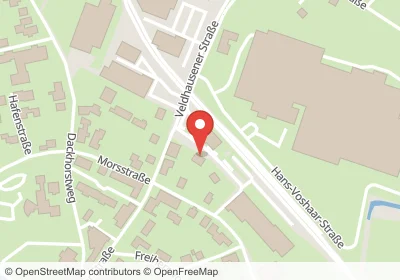 Hotels an der Am Bahnhof in Neuenhaus – Unterkünfte, Pensionen und Ferienwohnungen in zentraler Lage