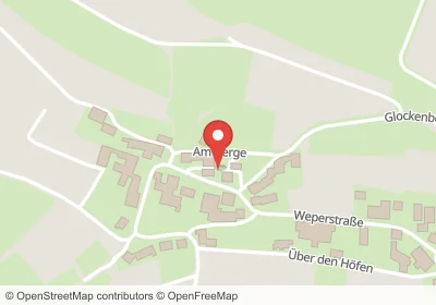Hotels an der Am Berge in Moringen – Unterkünfte, Pensionen und Ferienwohnungen in zentraler Lage