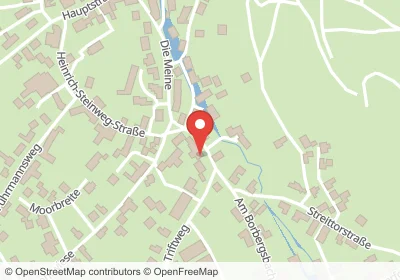 Hotels an der Am Borbergsbach in Langelsheim – Unterkünfte, Pensionen und Ferienwohnungen in zentraler Lage
