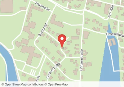 Hotels an der Am Bosthorstgraben in Neuenhaus – Unterkünfte, Pensionen und Ferienwohnungen in zentraler Lage