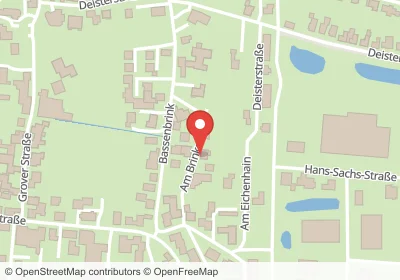 Hotels an der Am Brinke in Rodenberg – Unterkünfte, Pensionen und Ferienwohnungen in zentraler Lage
