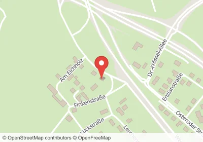 Hotels an der Am Eichholz in Herzberg am Harz – Unterkünfte, Pensionen und Ferienwohnungen in zentraler Lage