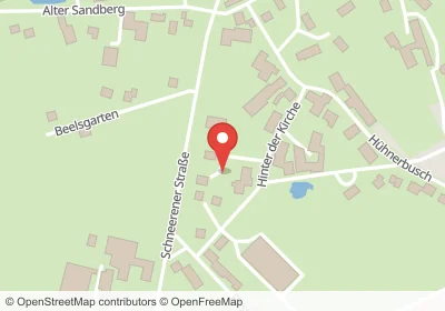 Hotels an der Am Flöth in Neustadt am Rübenberge – Unterkünfte, Pensionen und Ferienwohnungen in zentraler Lage