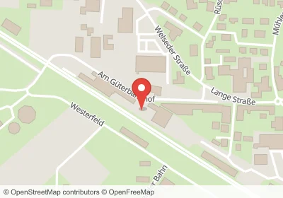 Hotels an der Am Güterbahnhof in Hessisch Oldendorf – Unterkünfte, Pensionen und Ferienwohnungen in zentraler Lage
