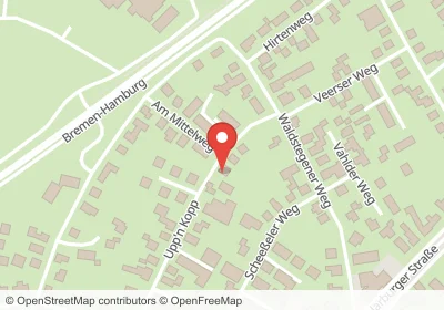 Am Mittelweg Rotenburg (Wümme) – Hotels in der Nähe Hotels an der Am Mittelweg in Rotenburg (Wümme) – Unterkünfte, Pensionen und Ferienwohnungen in zentraler Lage