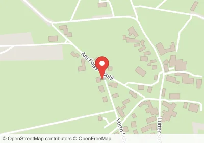 Hotels an der Am Poggenpohl in Neustadt am Rübenberge – Unterkünfte, Pensionen und Ferienwohnungen in zentraler Lage
