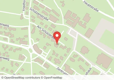 Hotels an der Am Schützenpark in Hemmoor – Unterkünfte, Pensionen und Ferienwohnungen in zentraler Lage