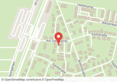 Hotels an der Am Steinkamp in Ronnenberg – Unterkünfte, Pensionen und Ferienwohnungen in zentraler Lage