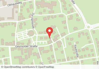 Hotels an der Am Wellenhaus in Melle – Unterkünfte, Pensionen und Ferienwohnungen in zentraler Lage