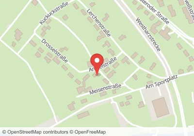 Hotels an der Amselstraße in Herzberg am Harz – Unterkünfte, Pensionen und Ferienwohnungen in zentraler Lage